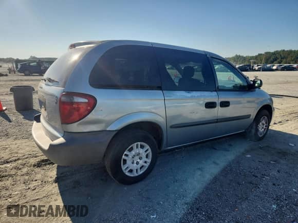 2006 Dodge Caravan SE with VIN 1D4GP25BX6B629913, listed as a Copart auction lot 71720475 with 239,959 mi miles and Salvage title. Bid and sale history available at DreamBid. Image 3.