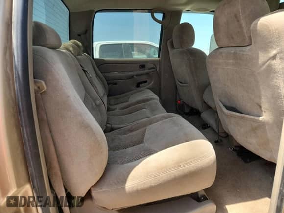 2005 Chevrolet Silverado 2500HD LS with VIN 1GCHK23205F886248, listed as a Copart auction lot 64263905 with Not provided miles and Salvage title. Bid and sale history available at DreamBid. Image 10.