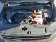 2025 Hyundai Santa Fe Calligraphy z VIN 5NMP54G16SH018057, wystawiony jako Copart lot #56255465 z przebiegiem 10 163 mil mil oraz Szkoda całkowita • Salvage title. Historia ofert i sprzedaży dostępna na DreamBid. Obrazek 12.