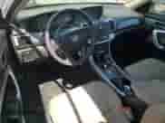 2014 Honda Accord LX-S with VIN 1HGCT1B31EA000657, listed as a Copart auction lot 68162775 with 110,560 mi miles and Salvage title. Bid and sale history available at DreamBid. Image 8.