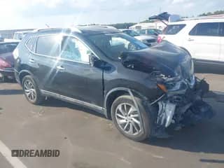 2015 Nissan Rogue SL с VIN 5N1AT2MV5FC771487, выставлен на аукционе IAAI как лот 43271771 с пробегом Не указан миль и . История ставок и продаж доступна на DreamBid. Изображение 1.