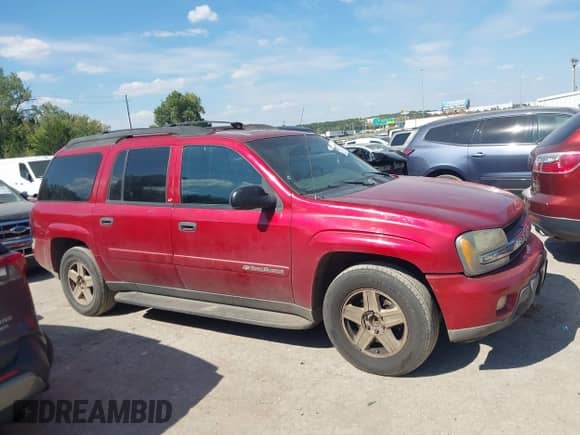 2003 Chevrolet TrailBlazer EXT LT z VIN 1GNET16S236218512, wystawiony jako IAAI lot #43340708 z przebiegiem 274 690 mil mil oraz . Historia ofert i sprzedaży dostępna na DreamBid. Obrazek 13.