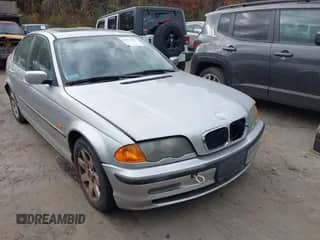 2001 BMW 3 Series 325i с VIN WBAAV33471FU97078, выставлен на аукционе IAAI как лот 43522573 с пробегом 158 871 миль миль и . История ставок и продаж доступна на DreamBid. Изображение 1.