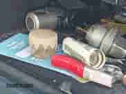 2007 Land Rover Range Rover Sport SC z VIN SALSH23427A983160, wystawiony jako IAAI lot #40561040 z przebiegiem Nie podano mil oraz . Historia ofert i sprzedaży dostępna na DreamBid. Obrazek 12.