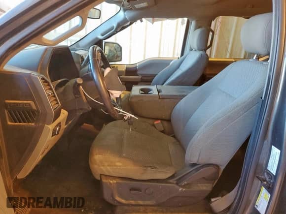 2019 Ford F-150 XLT с VIN 1FTEW1E53KKD15333, выставлен на аукционе Copart как лот 90693215 с пробегом 111 758 миль миль и Чистый • Clean title. История ставок и продаж доступна на DreamBid. Изображение 7.