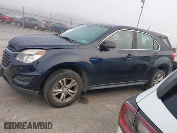 2016 Chevrolet Equinox LS с VIN 2GNFLEEK2G6359755, выставлен на аукционе IAAI как лот 43375053 с пробегом 131 785 миль миль и . История ставок и продаж доступна на DreamBid. Изображение 14.