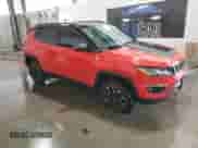 2019 Jeep Compass Trailhawk с VIN 3C4NJDDB1KT602031, выставлен на аукционе Copart как лот 71132015 с пробегом 74 116 миль миль и Чистый • Clean title. История ставок и продаж доступна на DreamBid. Изображение 4.