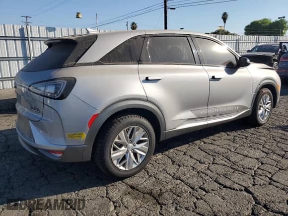 2022 Hyundai NEXO с VIN KM8J74A65NU022923, выставлен на аукционе Copart как лот 70907535 с пробегом 48 548 миль миль и Чистый • Clean title. История ставок и продаж доступна на DreamBid. Изображение 3.