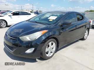 2013 Hyundai Elantra Limited с VIN 5NPDH4AE0DH402752, выставлен на аукционе IAAI как лот 43124815 с пробегом 116 301 миль миль и . История ставок и продаж доступна на DreamBid. Изображение 2.