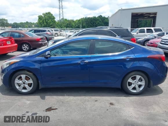 2016 Hyundai Elantra SE with VIN 5NPDH4AE4GH682194, listed as a IAAI auction lot 42493750 with 240,143 mi miles and . Bid and sale history available at DreamBid. Image 14.