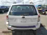 2013 Subaru Forester X z VIN JF2SHABC0DG424937, wystawiony jako Copart lot #70748745 z przebiegiem 149 471 mil mil oraz Szkoda całkowita • Salvage title. Historia ofert i sprzedaży dostępna na DreamBid. Obrazek 6.