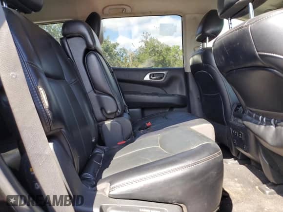 2020 Nissan Pathfinder SL with VIN 5N1DR2CN8LC598735, listed as a Copart auction lot 90596125 with 135,873 mi miles and Clean title. Bid and sale history available at DreamBid. Image 11.