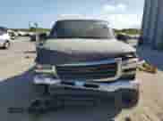 2004 GMC Sierra 1500 with VIN 1GTEC19V24Z332962, listed as a Copart auction lot 44541485 with 163,582 mi miles and Salvage title. Bid and sale history available at DreamBid. Image 5.