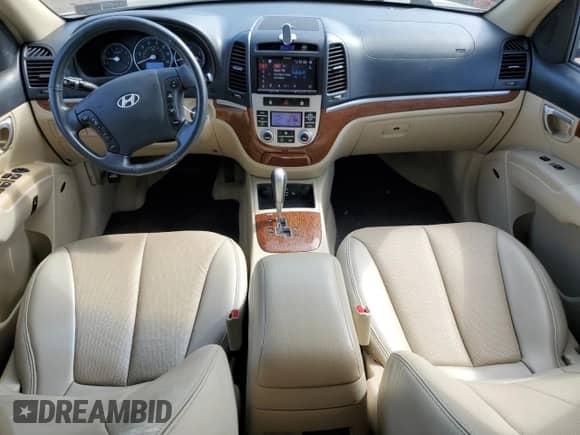 2009 Hyundai Santa Fe Limited с VIN 5NMSH13E89H332943, выставлен на аукционе Copart как лот 70346214 с пробегом 103 603 миль миль и Списание • Salvage title. История ставок и продаж доступна на DreamBid. Изображение 8.