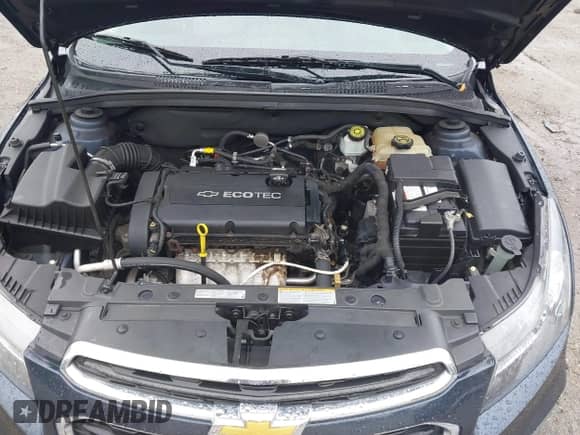 2016 Chevrolet Cruze LS с VIN 1G1PC5SH8G7116420, выставлен на аукционе IAAI как лот 42676846 с пробегом 145 562 миль миль и . История ставок и продаж доступна на DreamBid. Изображение 10.