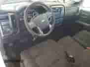 2016 Chevrolet Silverado 1500 LT with VIN 1GCRCREH8GZ417048, listed as a Copart auction lot 54963465 with 90,335 mi miles and Salvage title. Bid and sale history available at DreamBid. Image 8.