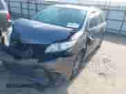 2018 Toyota Sienna XLE Auto Access Seat with VIN 5TDYZ3DC9JS949804, listed as a IAAI auction lot 42207235 with 148,044 mi miles and . Bid and sale history available at DreamBid. Image 2.