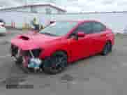 2019 Subaru WRX Premium with VIN JF1VA1C62K9828127, listed as a IAAI auction lot 42909470 with 60,541 mi miles and . Bid and sale history available at DreamBid. Image 2.