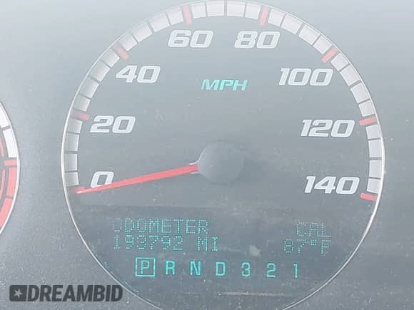 2006 Chevrolet Impala SS с VIN 2G1WD58C969164588, выставлен на аукционе IAAI как лот 42982262 с пробегом 193 792 миль миль и . История ставок и продаж доступна на DreamBid. Изображение 7.