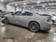 2018 Dodge Charger GT с VIN 2C3CDXJG0JH158555, выставлен на аукционе Copart как лот 80844775 с пробегом 71 454 миль миль и Списание • Salvage title. История ставок и продаж доступна на DreamBid. Изображение 2.