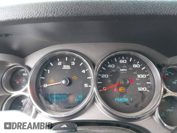 2011 Chevrolet Silverado 2500HD LT with VIN 1GC1KXC83BF172452, listed as a IAAI auction lot 41909980 with 153,211 mi miles and . Bid and sale history available at DreamBid. Image 7.