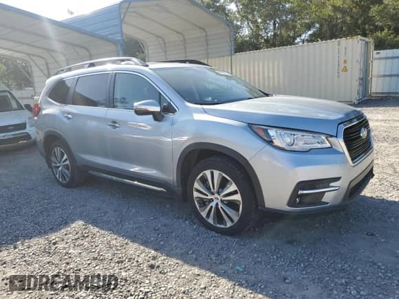 2021 Subaru Ascent Touring with VIN 4S4WMARD1M3410297, listed as a Copart auction lot 84993385 with 98,441 mi miles and Salvage title. Bid and sale history available at DreamBid. Image 4.