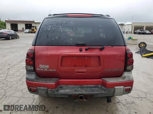 2003 Chevrolet TrailBlazer LT z VIN 1GNDT13S532383722, wystawiony jako Copart lot #66945575 z przebiegiem 191 043 mil mil oraz Szkoda całkowita • Salvage title. Historia ofert i sprzedaży dostępna na DreamBid. Obrazek 6.
