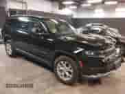 2023 Jeep Grand Cherokee Limited with VIN 1C4RJKBG9P8850568, listed as a IAAI auction lot 42468387 with 11,109 mi miles and . Bid and sale history available at DreamBid. Image 1.
