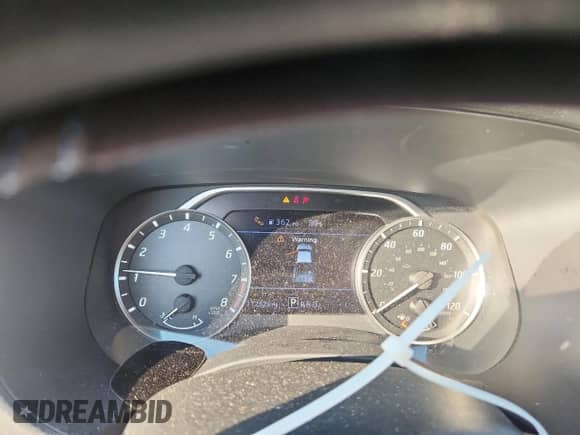 2022 Nissan Frontier SV z VIN 1N6ED1EJ2NN652319, wystawiony jako Copart lot #72067525 z przebiegiem 112 526 mil mil oraz Szkoda całkowita • Salvage title. Historia ofert i sprzedaży dostępna na DreamBid. Obrazek 9.