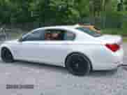 2013 BMW 7 Series 750Li xDrive с VIN WBAYF8C54DDE59151, выставлен на аукционе IAAI как лот 42706175 с пробегом 102 055 миль миль и . История ставок и продаж доступна на DreamBid. Изображение 14.