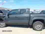 2025 Toyota Tacoma SR с VIN 3TMLB5JN7SM114625, выставлен на аукционе IAAI как лот 42519474 с пробегом 3 211 миль миль и . История ставок и продаж доступна на DreamBid. Изображение 13.