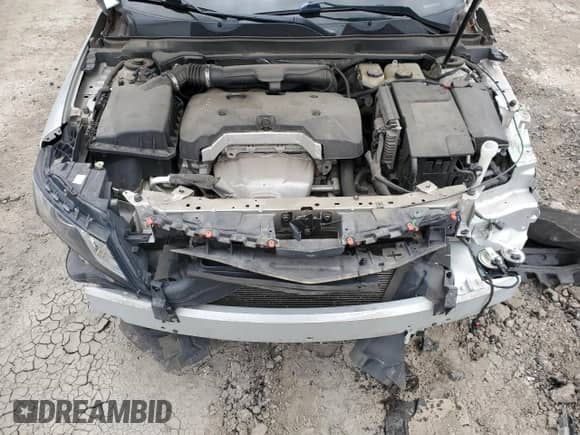 2017 Chevrolet Impala LS с VIN 2G11Z5SA4H9135067, выставлен на аукционе Copart как лот 58252845 с пробегом 137 785 миль миль и На запчасти • Non repairable. История ставок и продаж доступна на DreamBid. Изображение 11.