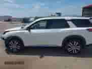 2024 Nissan Pathfinder Platinum с VIN 5N1DR3DK9RC286507, выставлен на аукционе IAAI как лот 42576159 с пробегом 13 244 миль миль и . История ставок и продаж доступна на DreamBid. Изображение 14.