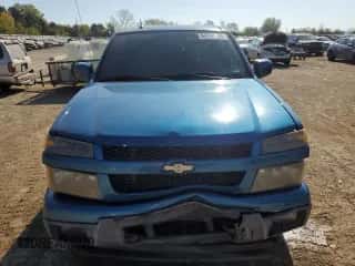 2009 Chevrolet Colorado 2LT с VIN 1GCDT13E598120445, выставлен на аукционе Copart как лот 84710285 с пробегом 117 500 миль миль и Списание • Salvage title. История ставок и продаж доступна на DreamBid. Изображение 5.