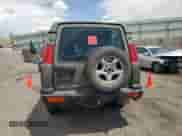 2000 Land Rover Discovery Cloth с VIN SALTY1546YA245410, выставлен на аукционе Copart как лот 68380295 с пробегом 135 771 миль миль и Списание • Salvage title. История ставок и продаж доступна на DreamBid. Изображение 6.