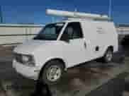 2004 Chevrolet Astro Cargo с VIN 1GCDM19X14B120217, выставлен на аукционе Copart как лот 78455164 с пробегом 209 180 миль миль и Списание • Salvage title. История ставок и продаж доступна на DreamBid. Изображение 1.