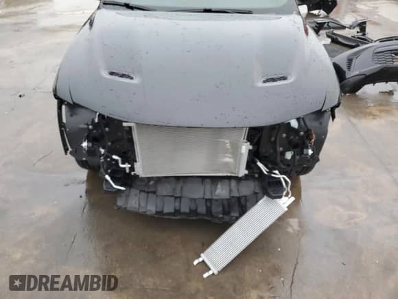 2024 Dodge Hornet GT Plus z VIN ZACNDFBNXR3A25802, wystawiony jako Copart lot #78624234 z przebiegiem 719 mil mil oraz Szkoda całkowita • Salvage title. Historia ofert i sprzedaży dostępna na DreamBid. Obrazek 12.