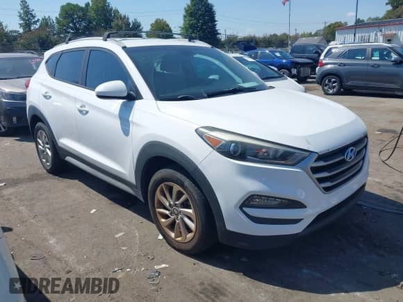 2018 Hyundai Tucson SEL Plus с VIN KM8J33A42JU617842, выставлен на аукционе IAAI как лот 43265063 с пробегом 171 400 миль миль и . История ставок и продаж доступна на DreamBid. Изображение 1.