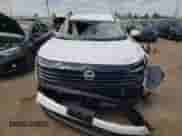 2025 Nissan Kicks SV with VIN 3N8AP6CB6SL331420, listed as a Copart auction lot 68752005 with Not provided miles and Salvage title. Bid and sale history available at DreamBid. Image 5.