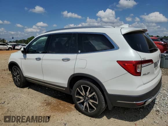 2020 Honda Pilot Touring 8-Passenger z VIN 5FNYF5H94LB011994, wystawiony jako Copart lot #56168045 z przebiegiem 91 737 mil mil oraz Szkoda całkowita • Salvage title. Historia ofert i sprzedaży dostępna na DreamBid. Obrazek 2.