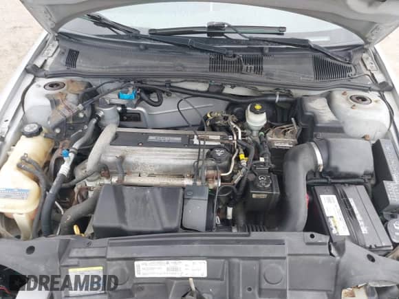 2003 Chevrolet Cavalier LS Sport с VIN 1G1JH52F137308603, выставлен на аукционе IAAI как лот 42352102 с пробегом 56 837 миль миль и . История ставок и продаж доступна на DreamBid. Изображение 10.