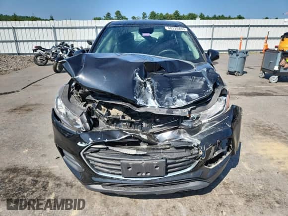 2017 Chevrolet Trax LS z VIN 3GNCJNSB0HL289702, wystawiony jako Copart lot #68329495 z przebiegiem 75 713 mil mil oraz Szkoda całkowita • Salvage title. Historia ofert i sprzedaży dostępna na DreamBid. Obrazek 5.
