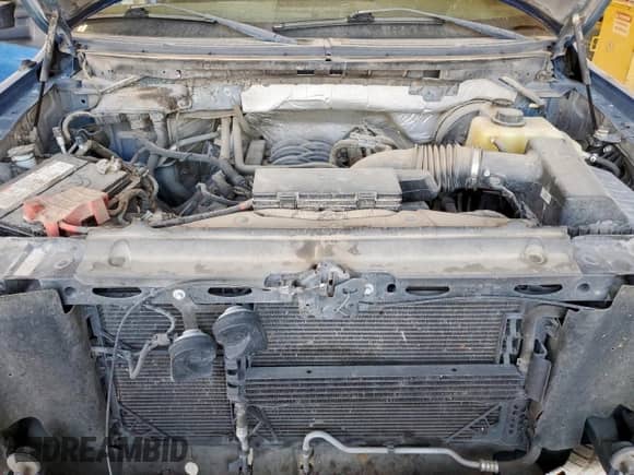 2012 Ford F-150 Lariat with VIN 1FTFW1CF6CKD04229, listed as a Copart auction lot 82286095 with 177,876 mi miles and Salvage title. Bid and sale history available at DreamBid. Image 11.