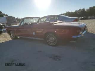 1963 Chevrolet Corvair z VIN 30967W197816, wystawiony jako Copart lot #80639124 z przebiegiem 70 020 mil mil oraz Szkoda całkowita • Salvage title. Historia ofert i sprzedaży dostępna na DreamBid. Obrazek 2.