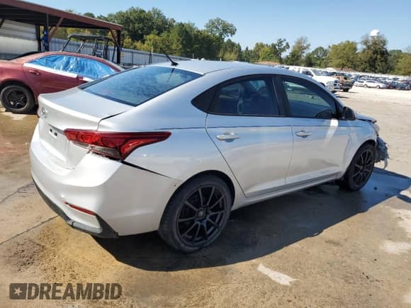 2018 Hyundai Accent SE с VIN 3KPC24A35JE018851, выставлен на аукционе Copart как лот 86432895 с пробегом 118 739 миль миль и Чистый • Clean title. История ставок и продаж доступна на DreamBid. Изображение 3.
