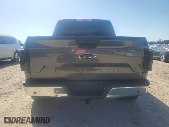 2019 Ford F-150 XL with VIN 1FTEW1C56KFD35068, listed as a Copart auction lot 71301275 with 244,029 mi miles and Clean title. Bid and sale history available at DreamBid. Image 6.