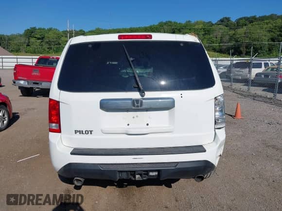 2014 Honda Pilot EX with VIN 5FNYF3H43EB020455, listed as a IAAI auction lot 42689435 with 168,741 mi miles and . Bid and sale history available at DreamBid. Image 17.