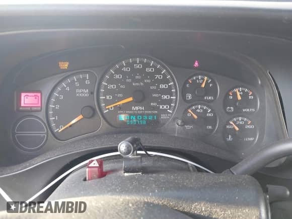 2001 Chevrolet Silverado 1500 LS с VIN 2GCEC19V711222395, выставлен на аукционе IAAI как лот 43544853 с пробегом 90 798 миль миль и . История ставок и продаж доступна на DreamBid. Изображение 7.