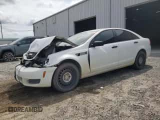 2012 Chevrolet Caprice Police Police с VIN 6G1MK5U3XCL666424, выставлен на аукционе Copart как лот 80390165 с пробегом 171 027 миль миль и Списание • Salvage title. История ставок и продаж доступна на DreamBid. Изображение 1.