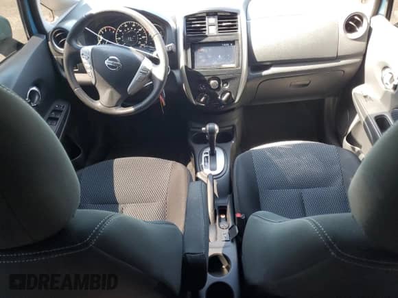 2015 Nissan Note SV с VIN 3N1CE2CP4FL447755, выставлен на аукционе Copart как лот 71412565 с пробегом 94 461 миль миль и Списание • Salvage title. История ставок и продаж доступна на DreamBid. Изображение 8.